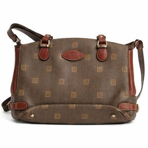 Texier Italian made leather vintage purse bag gorgeous piece